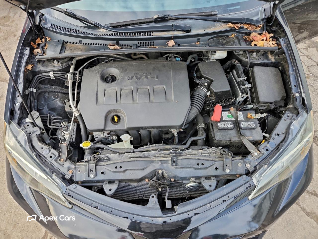 Toyota Corolla 2015