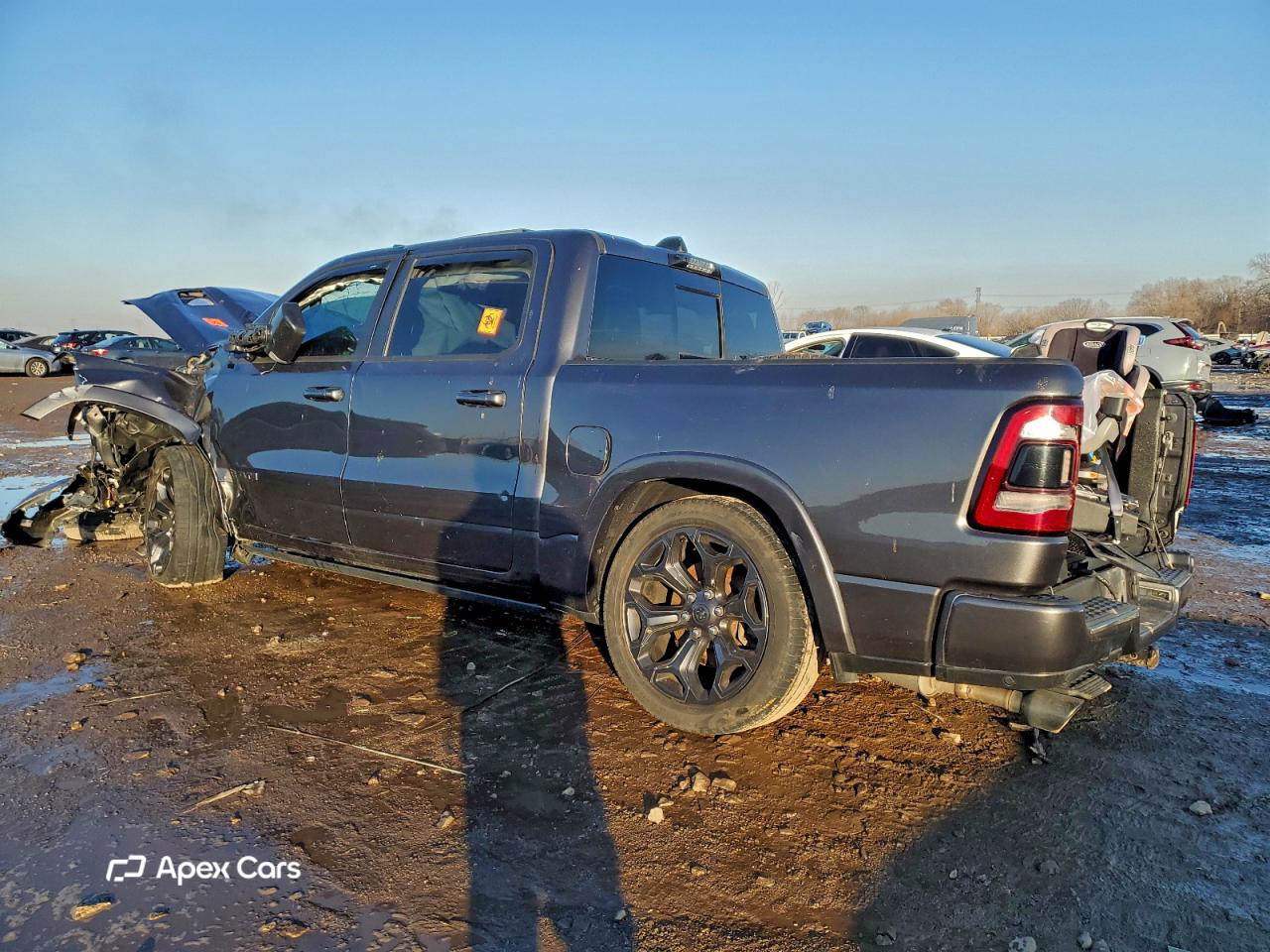 RAM 1500 2022