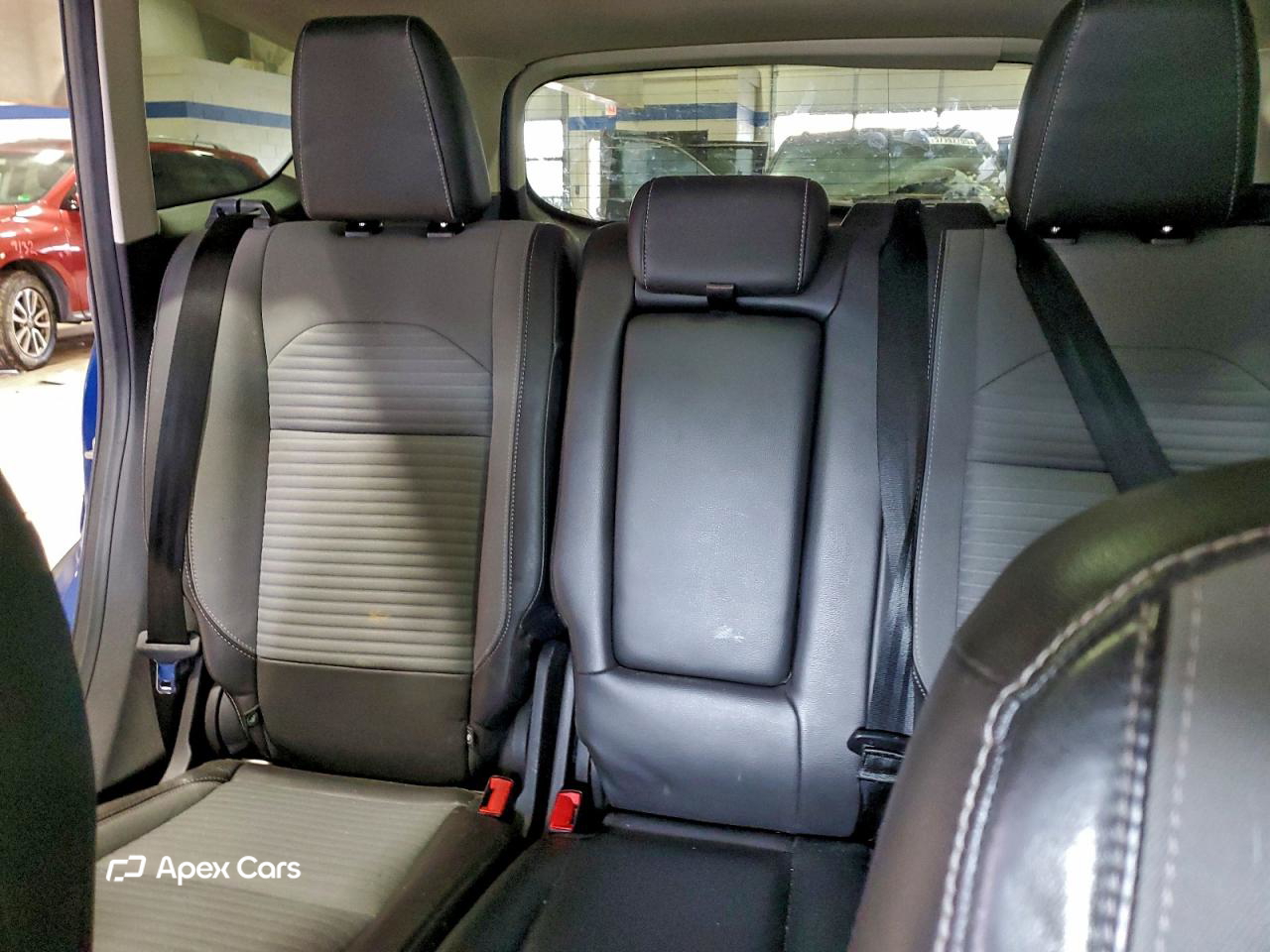 Ford Escape 2017