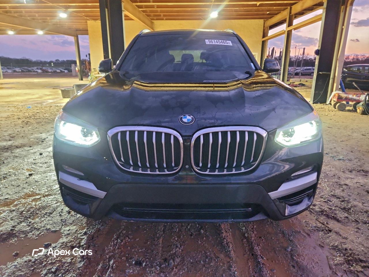 BMW X3 2019