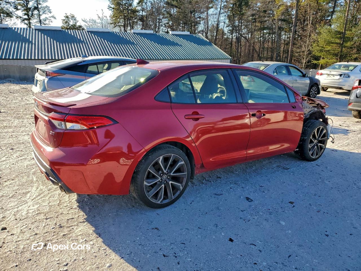Toyota Corolla 2020