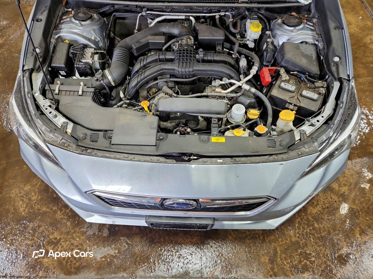 Subaru Impreza 2018