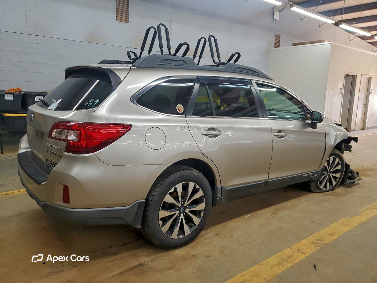 Subaru Outback 2015