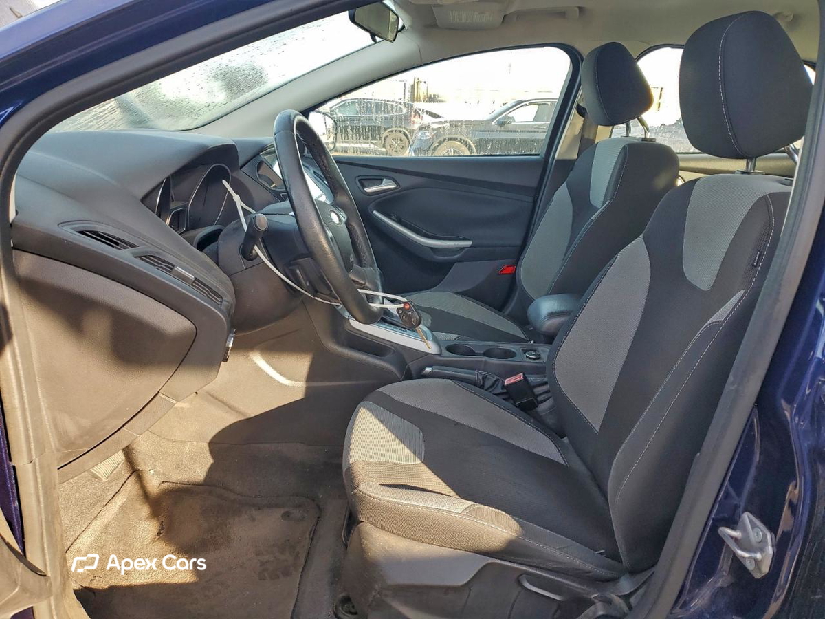 Ford Focus 2012