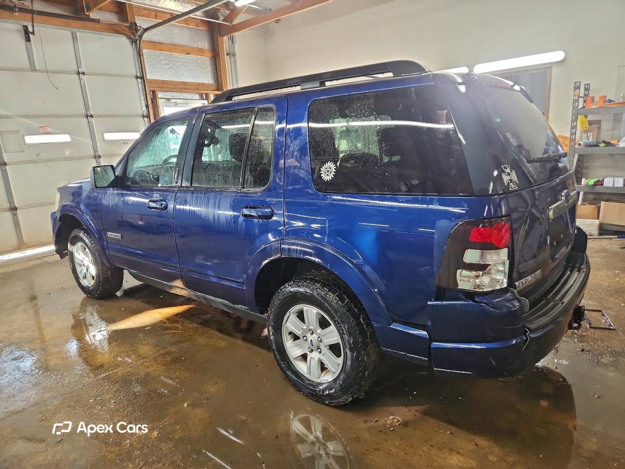 Ford Explorer 2008