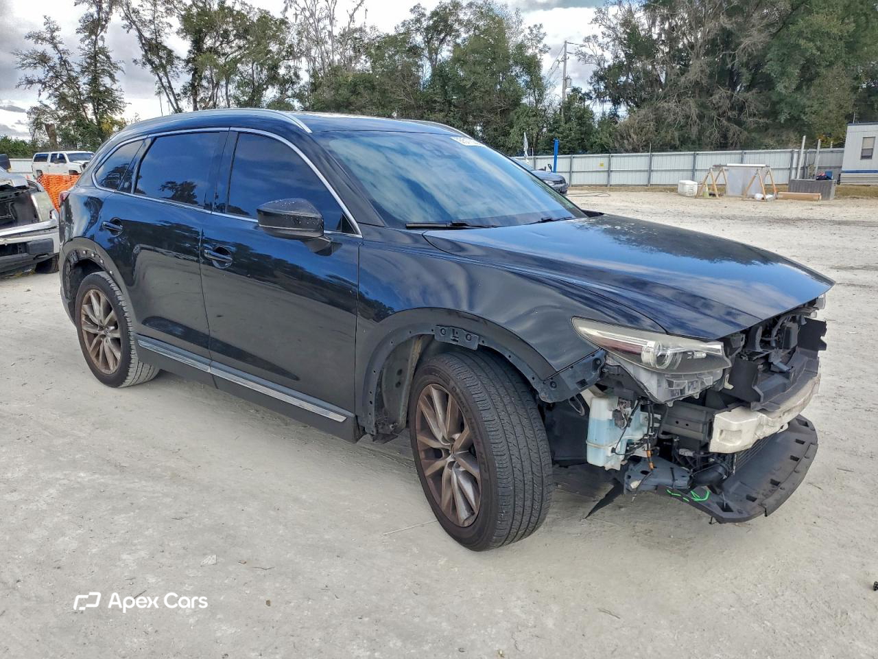 Mazda CX-9 2016