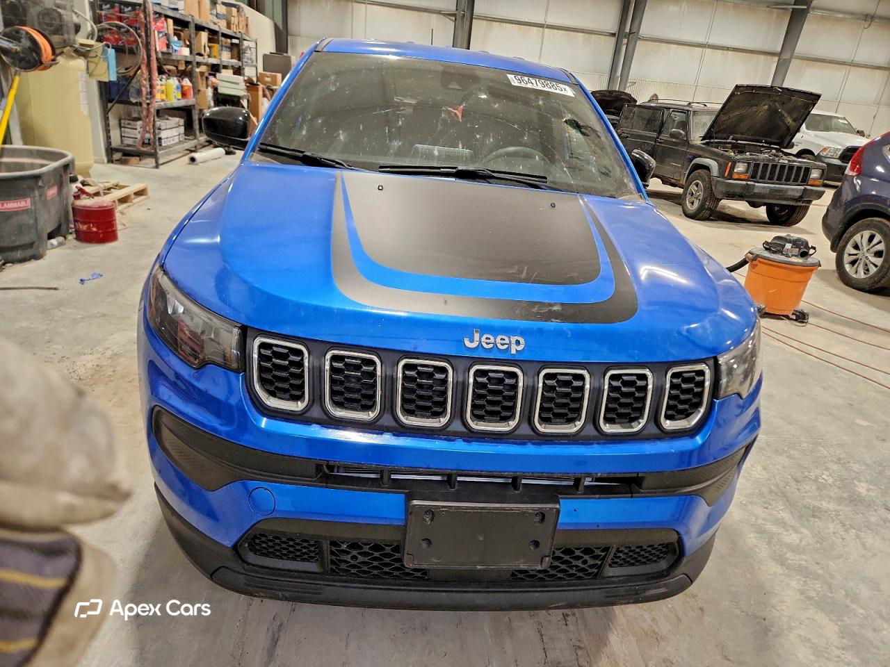 Jeep Compass 2025