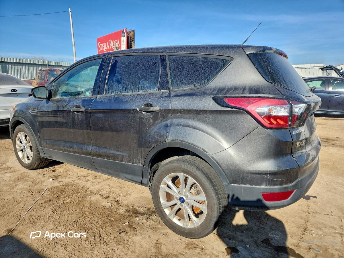 Ford Escape 2017