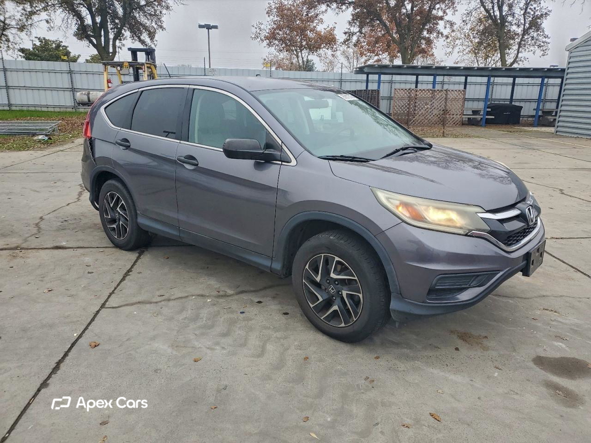 Honda CR-V 2016