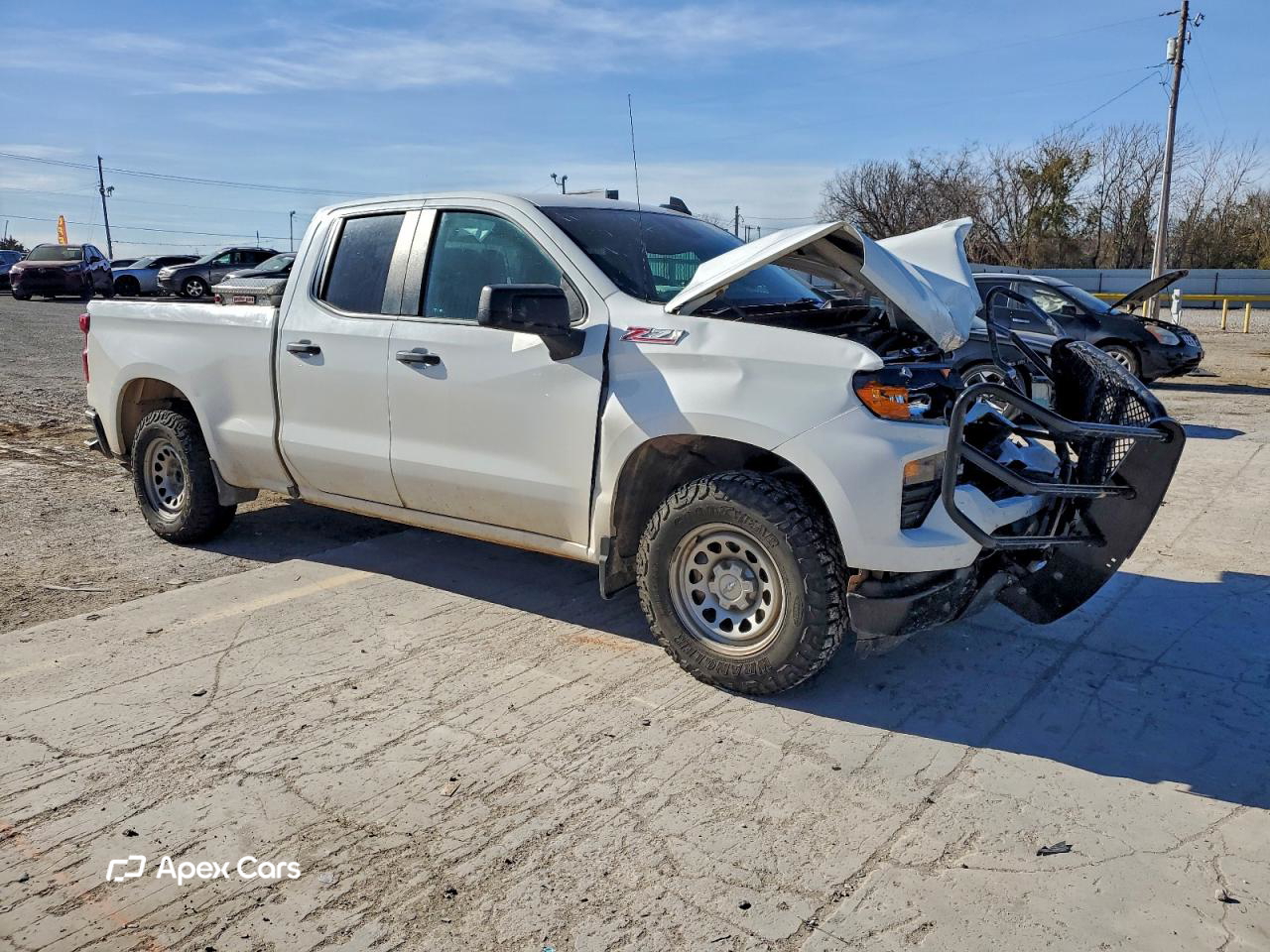 Chevrolet Silverado 2024