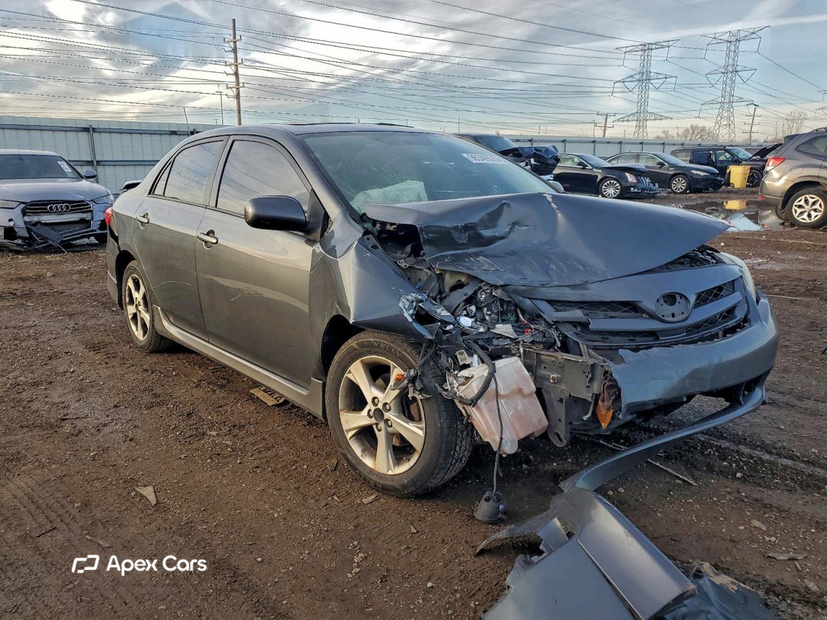 Toyota Corolla 2011
