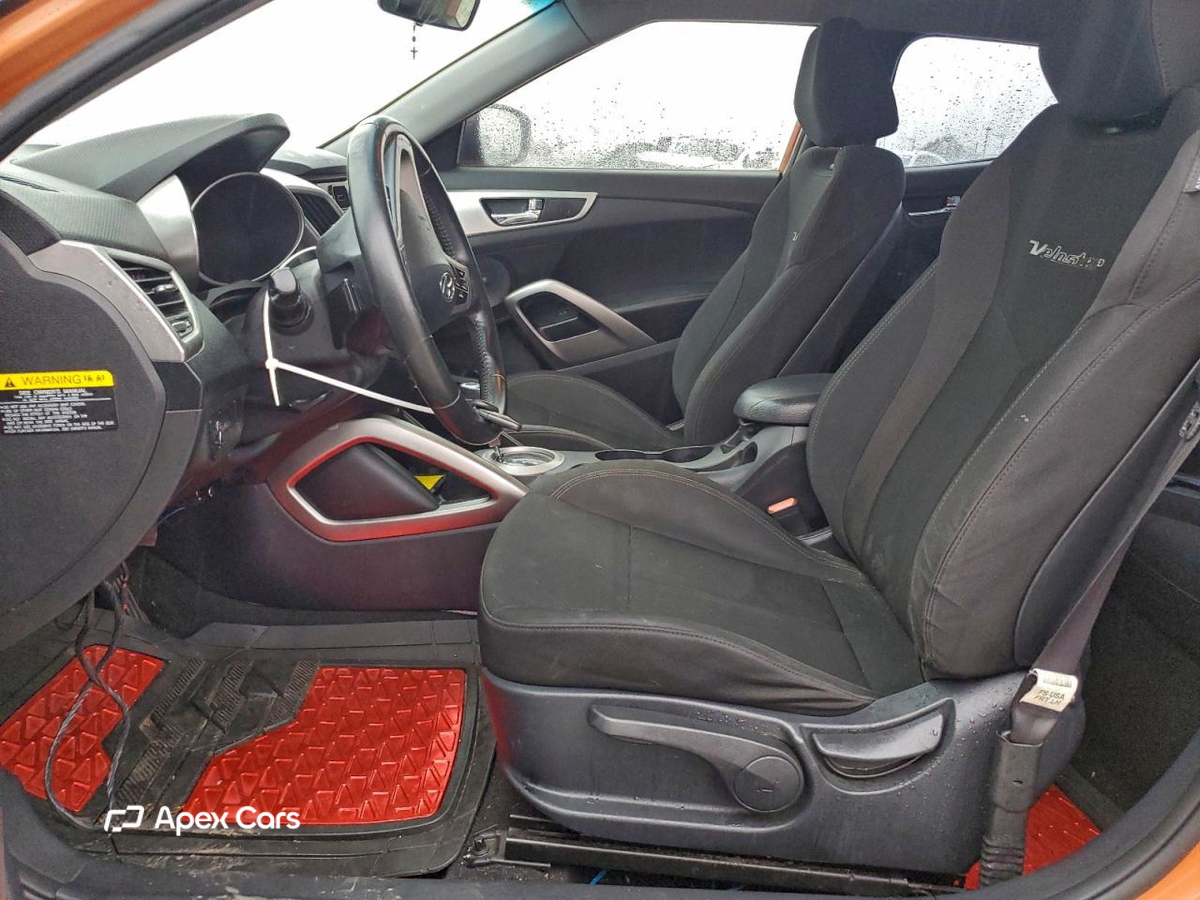 Hyundai Veloster 2017