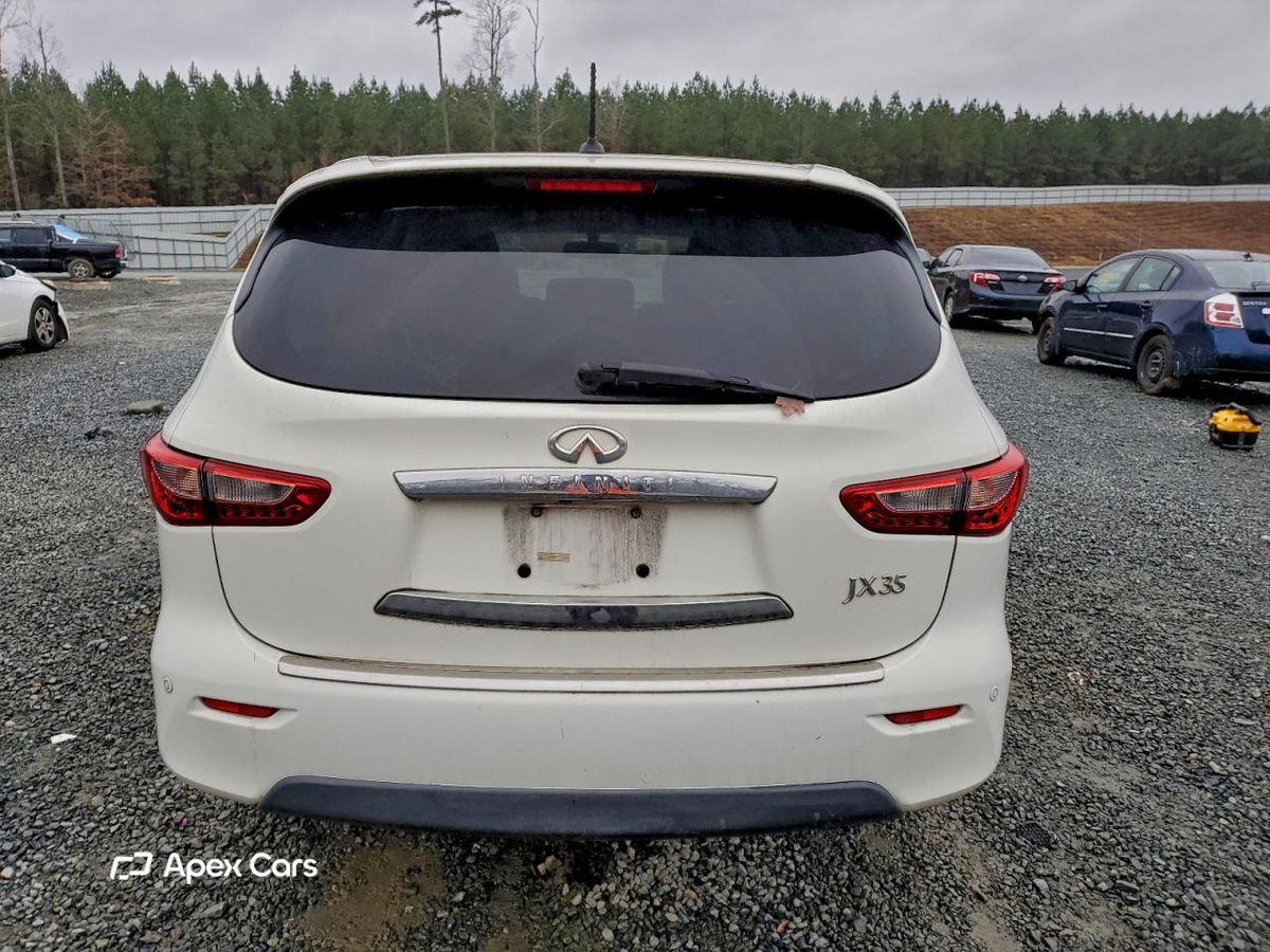 Infiniti JX 2013