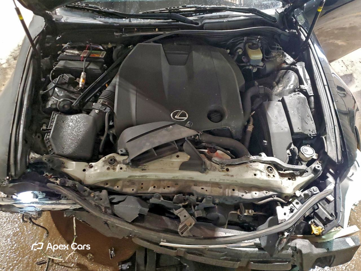 Lexus IS 2014
