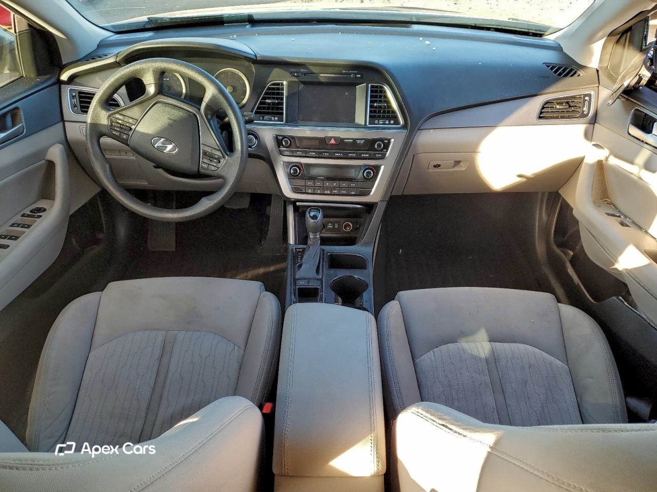 Hyundai Sonata 2017
