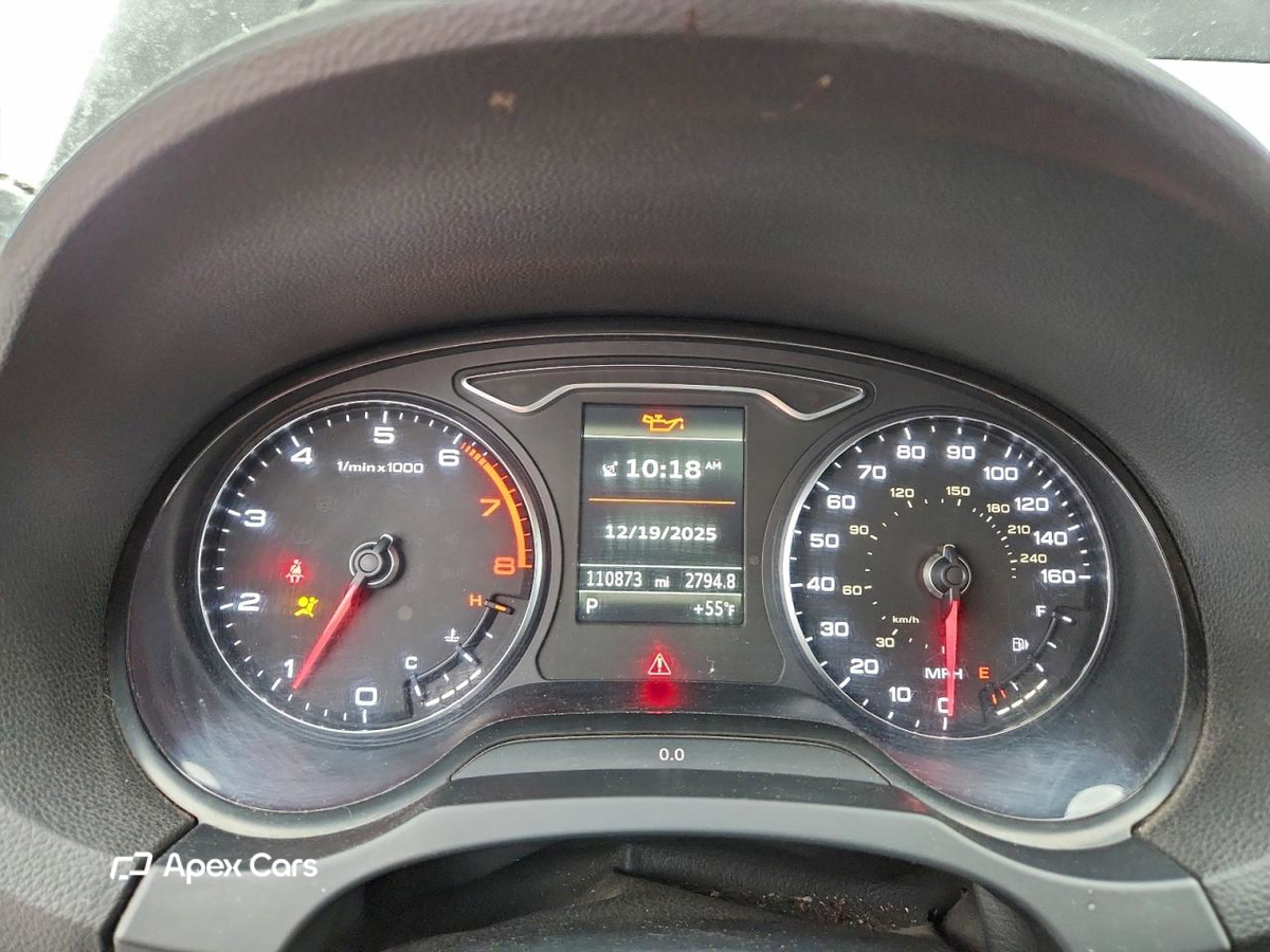 Audi A3 2015