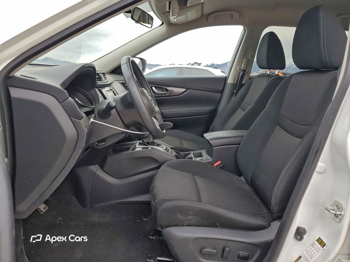 Nissan Rogue 2018