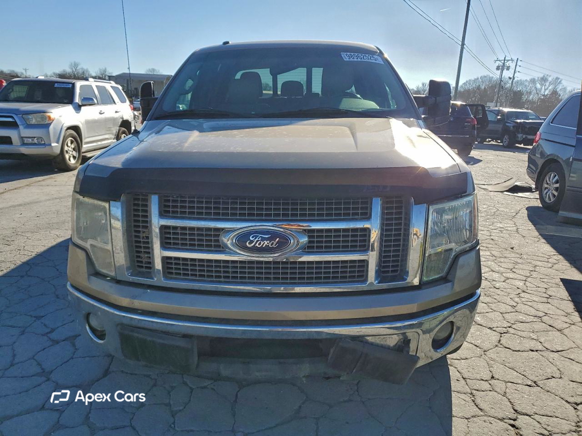Ford F-150 2012