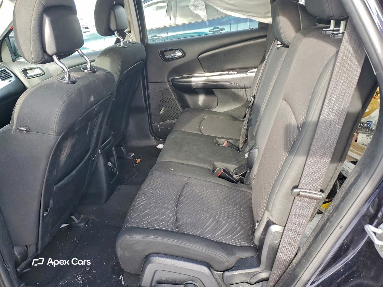Dodge Journey 2011