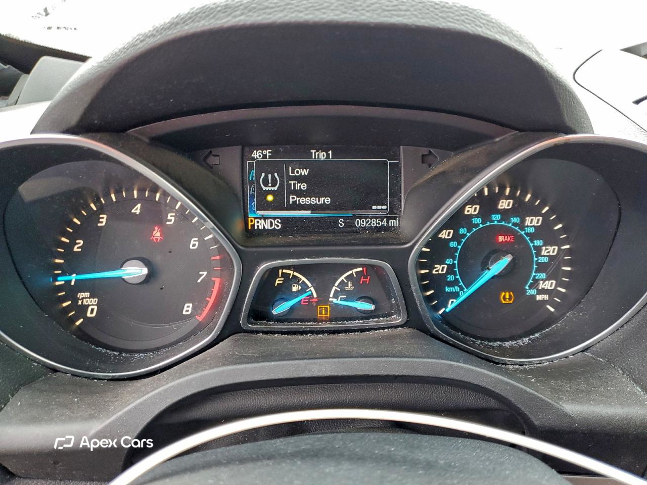 Ford Escape 2016