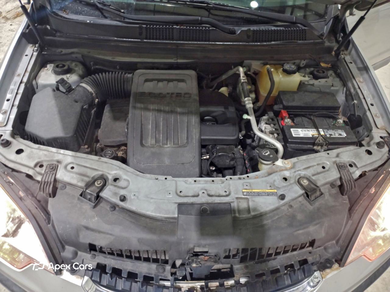 Chevrolet Captiva 2012