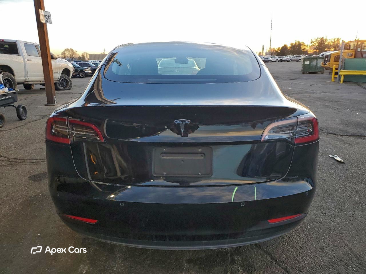 Tesla Model 3 2021
