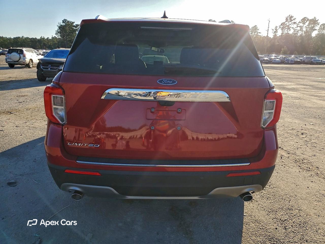 Ford Explorer 2023