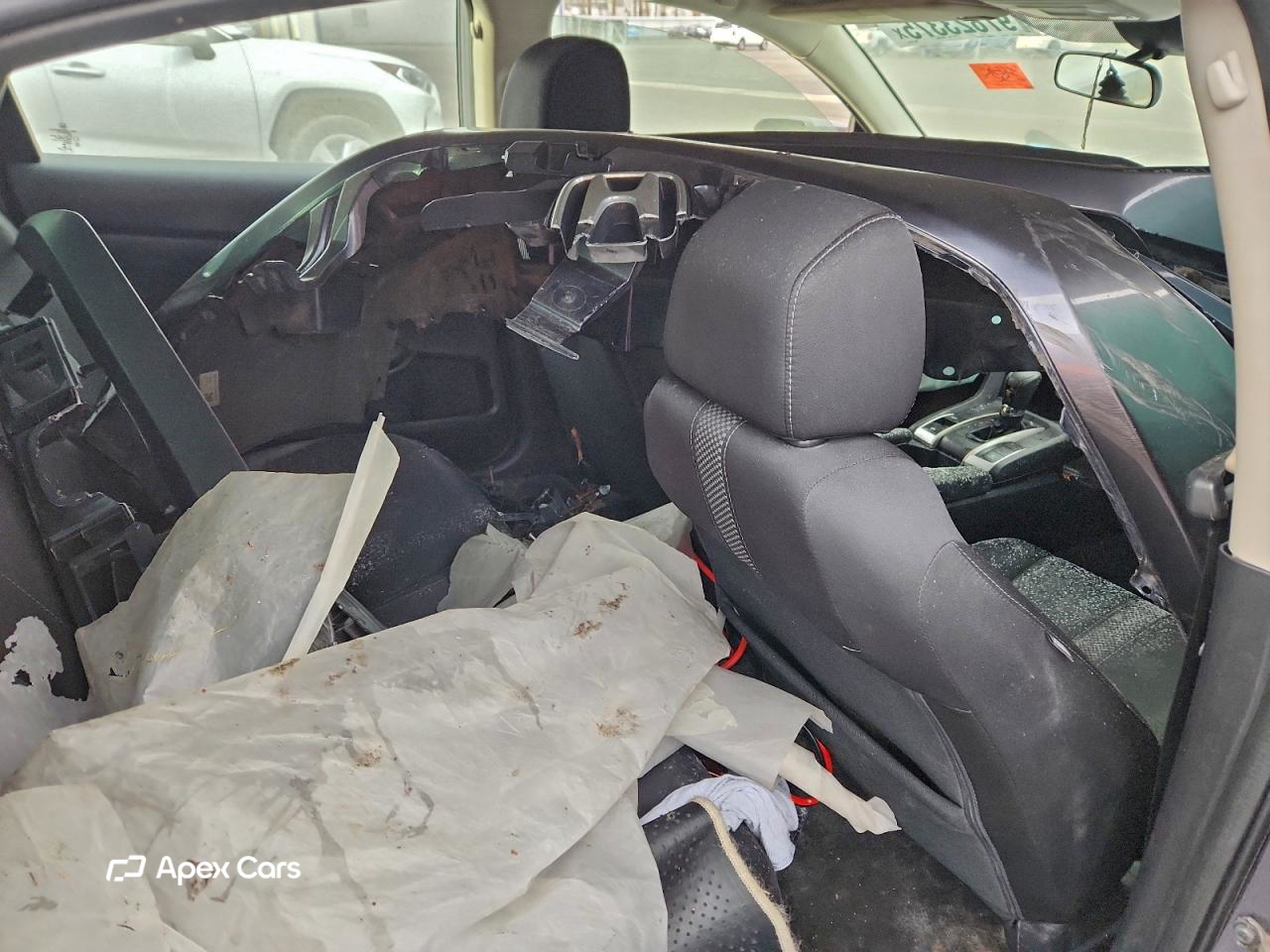 Honda Civic 2020