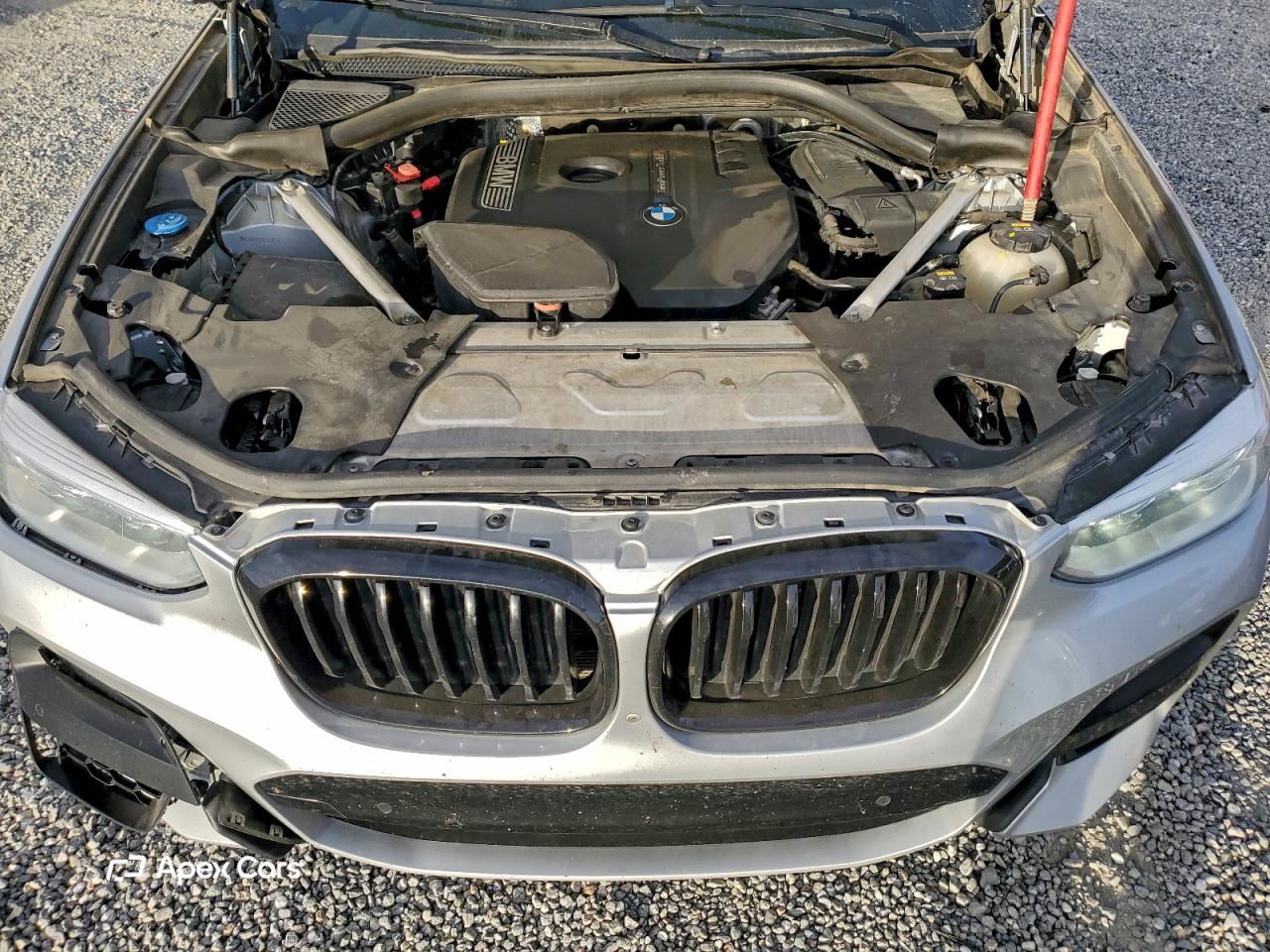 BMW X4 2019
