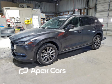Mazda CX-5 2021 - Zdjęcie 1 z 14