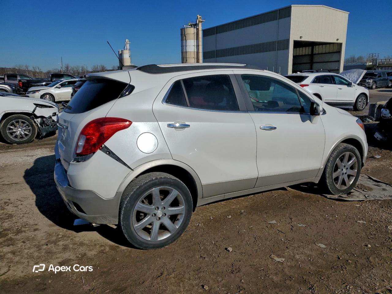 Buick Encore 2016