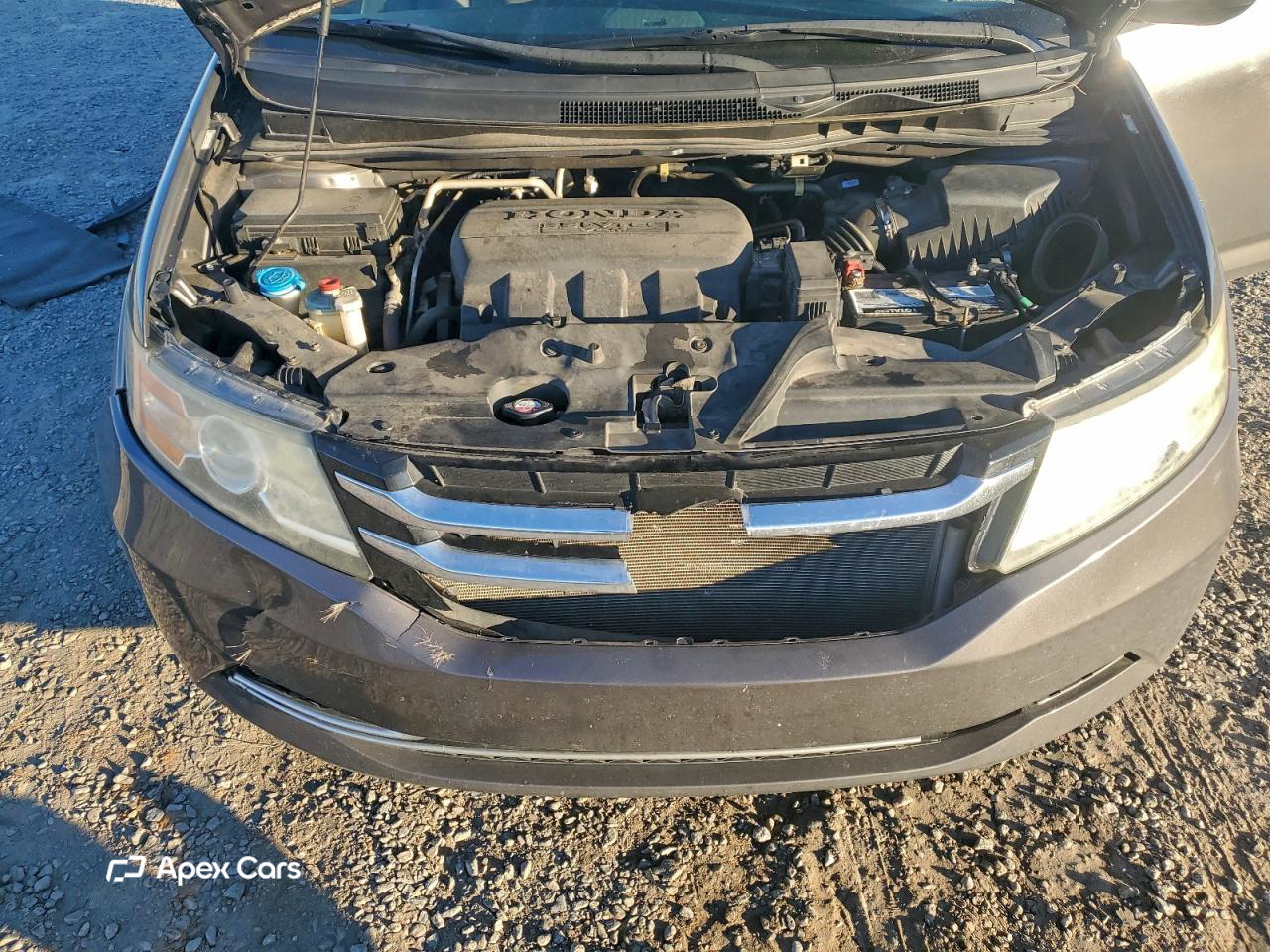 Honda Odyssey 2014