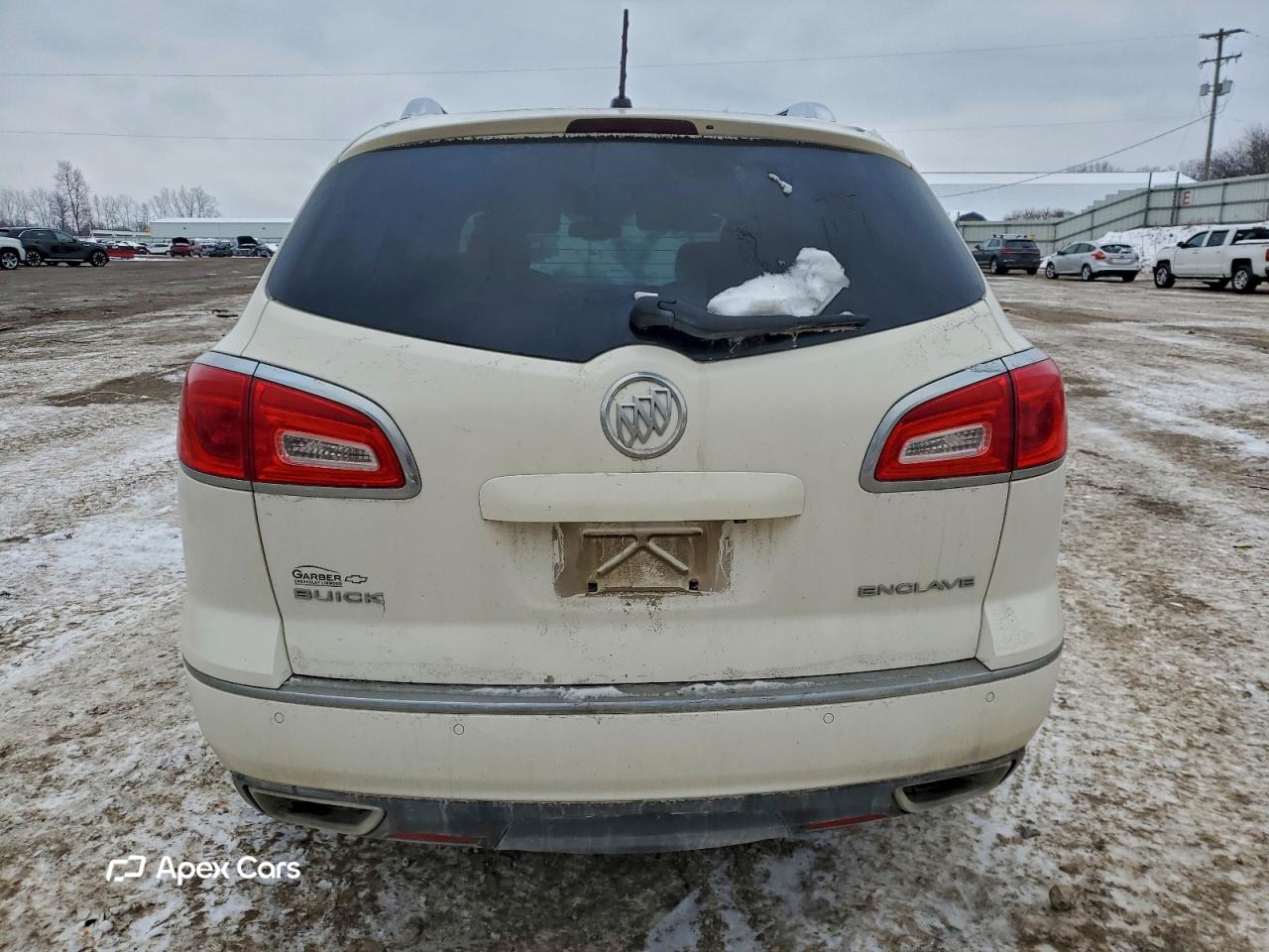 Buick Enclave 2014