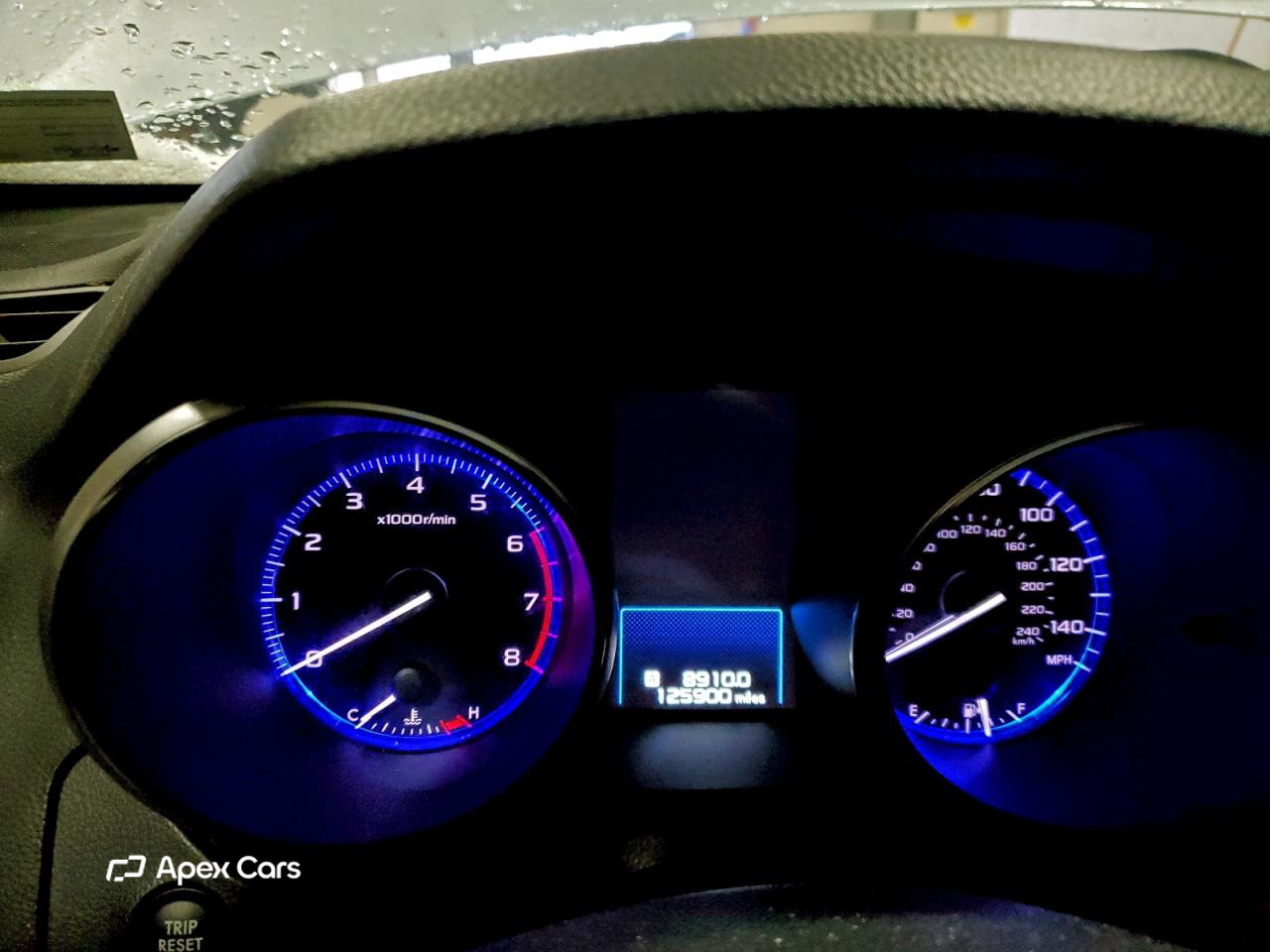 Subaru Outback 2018