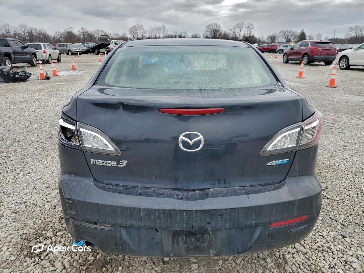 Mazda 3 2013