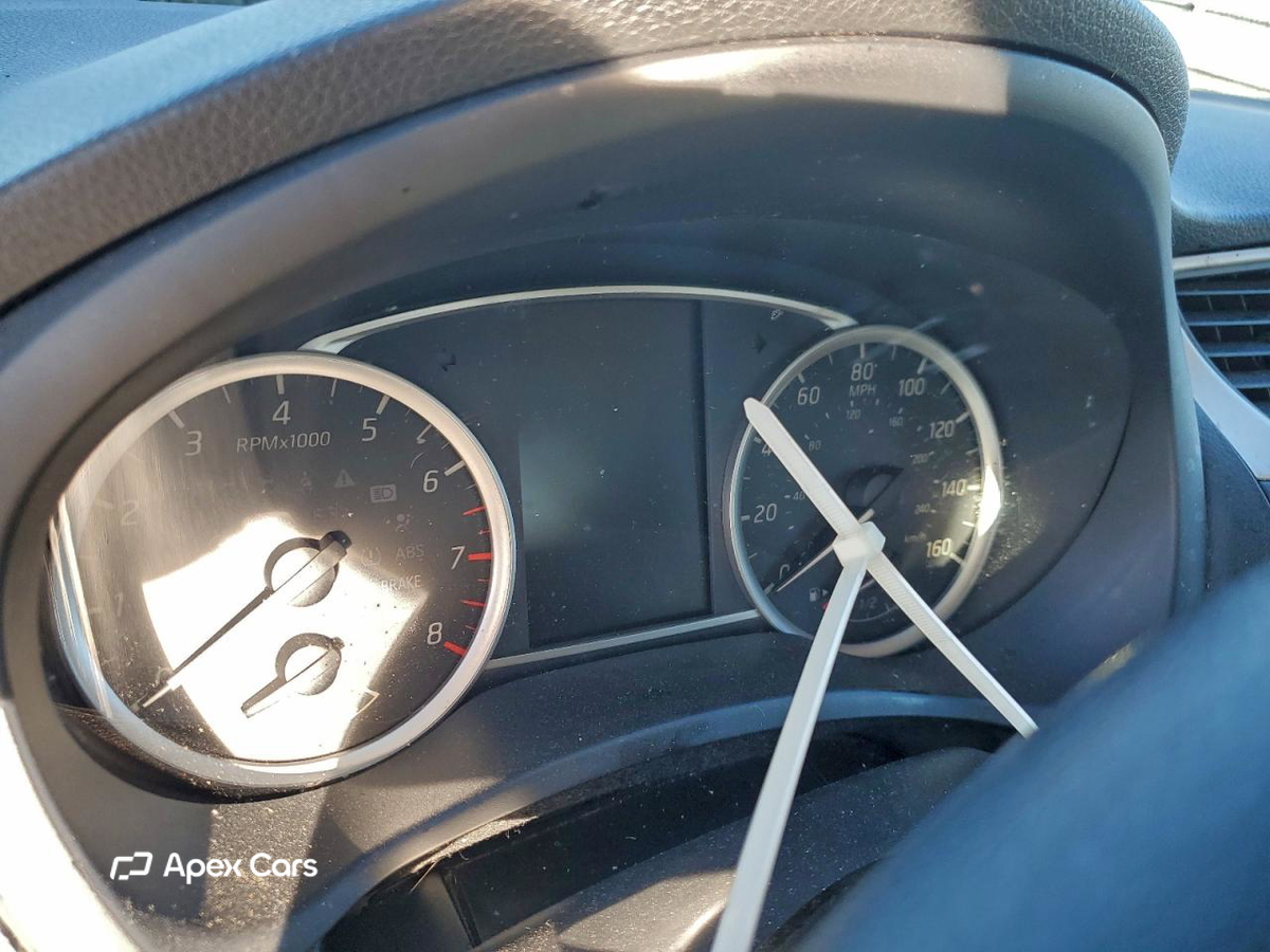 Nissan Sentra 2018