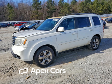 Honda Pilot 2014 - Zdjęcie 1 z 13