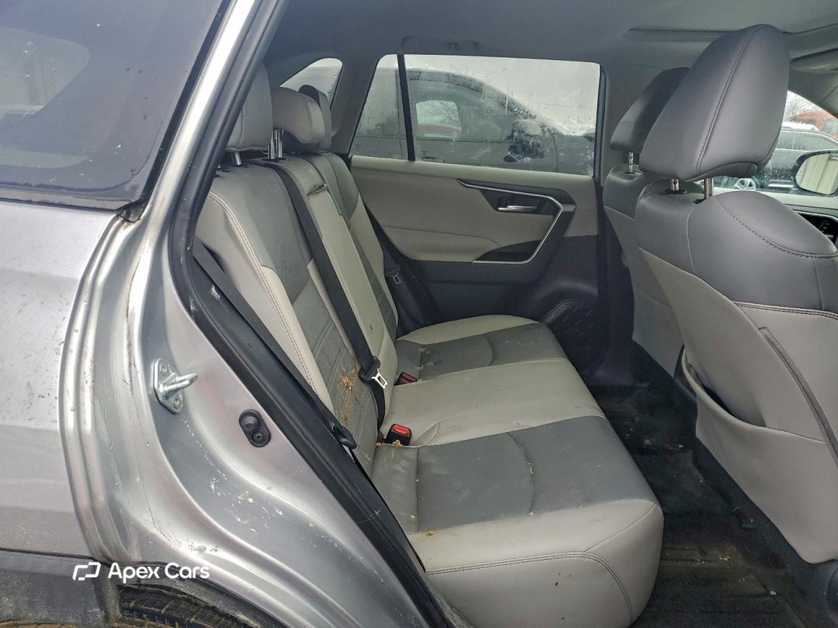 Toyota RAV 4 2021