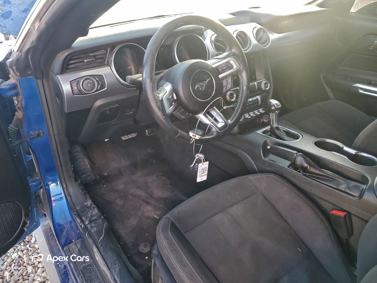 Ford Mustang 2018