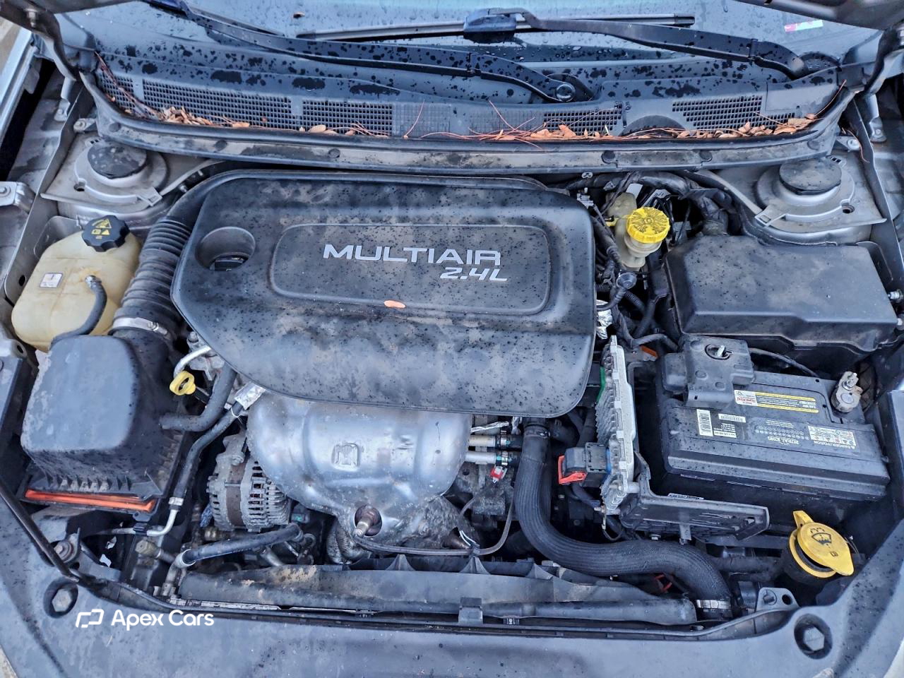 Dodge Dart 2015