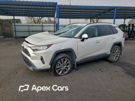 Toyota RAV 4 2019 - Image 1 of 14