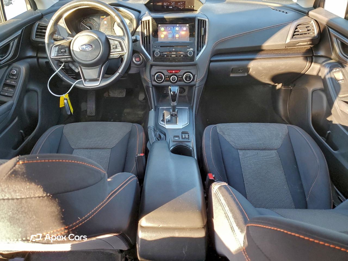 Subaru XV 2022