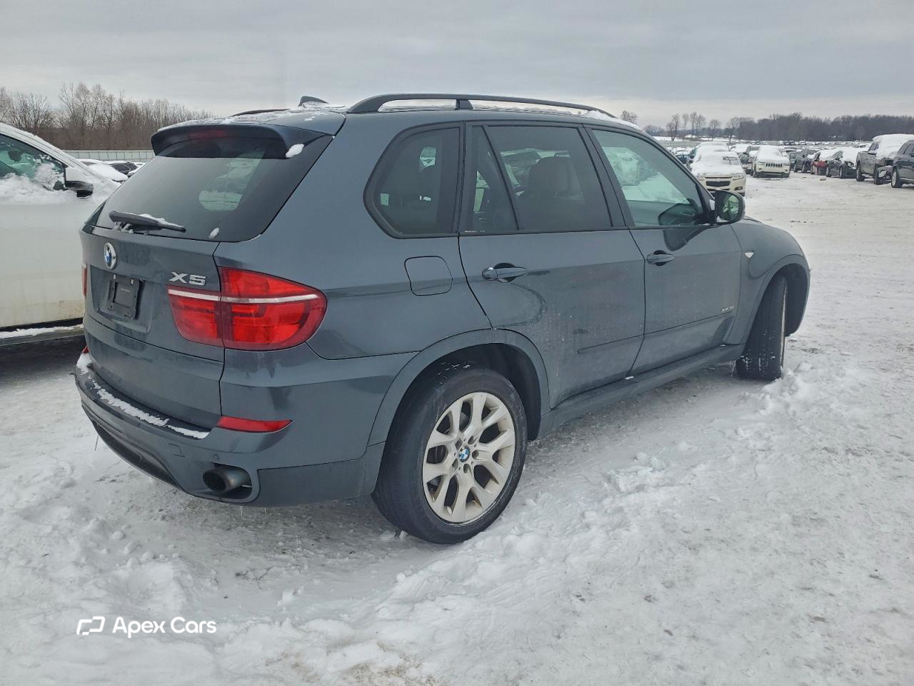 BMW X5 2011