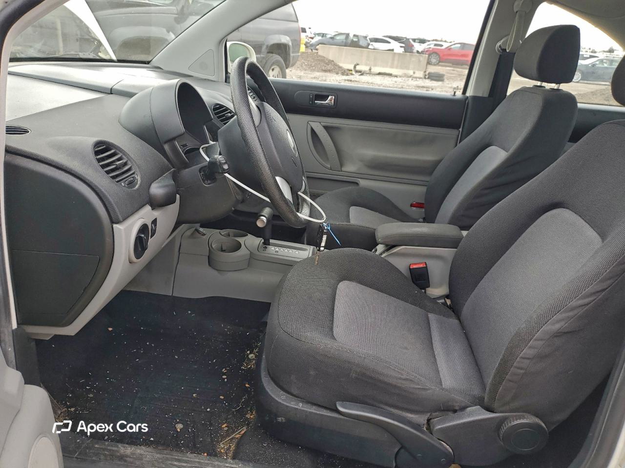 Volkswagen Beetle 2004