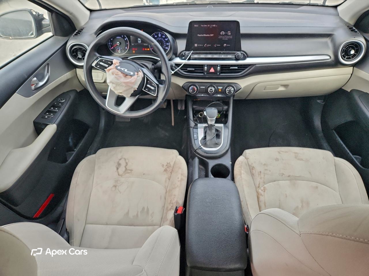 Kia Forte 2023