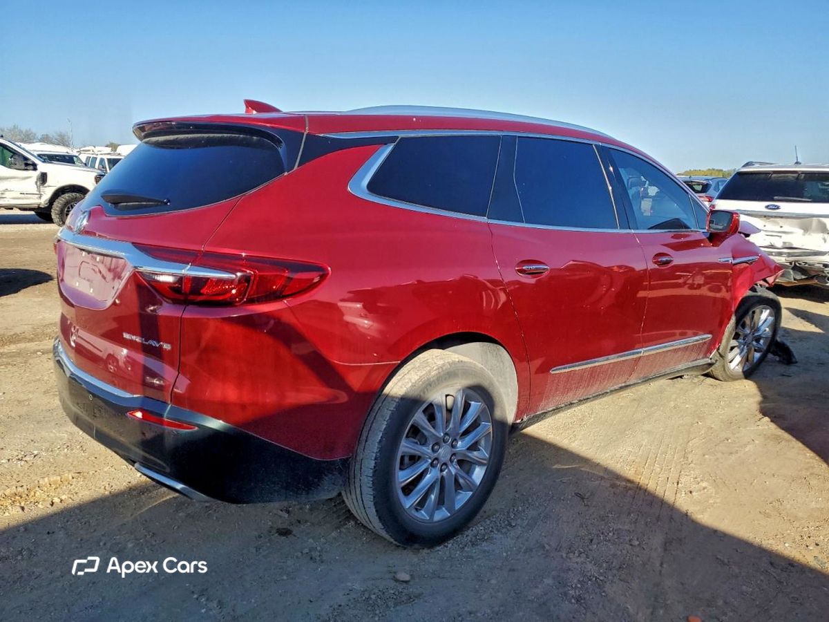 Buick Enclave 2019
