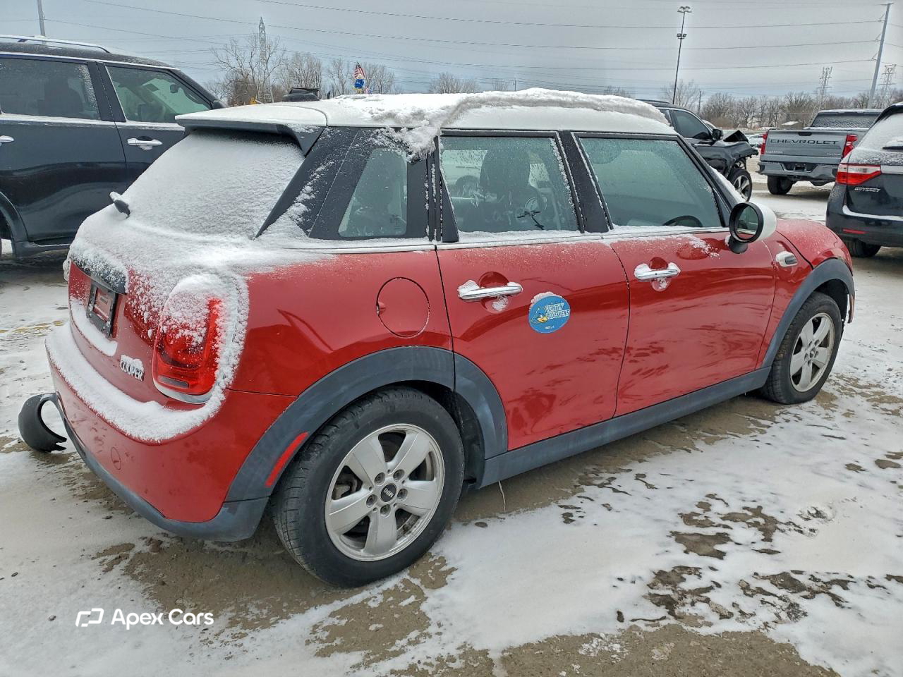 MINI Cooper 2016
