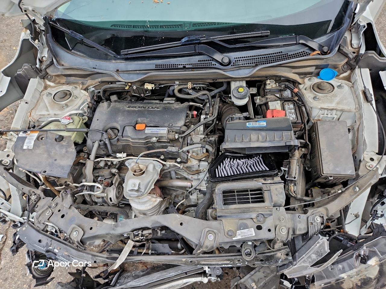 Honda Civic 2019