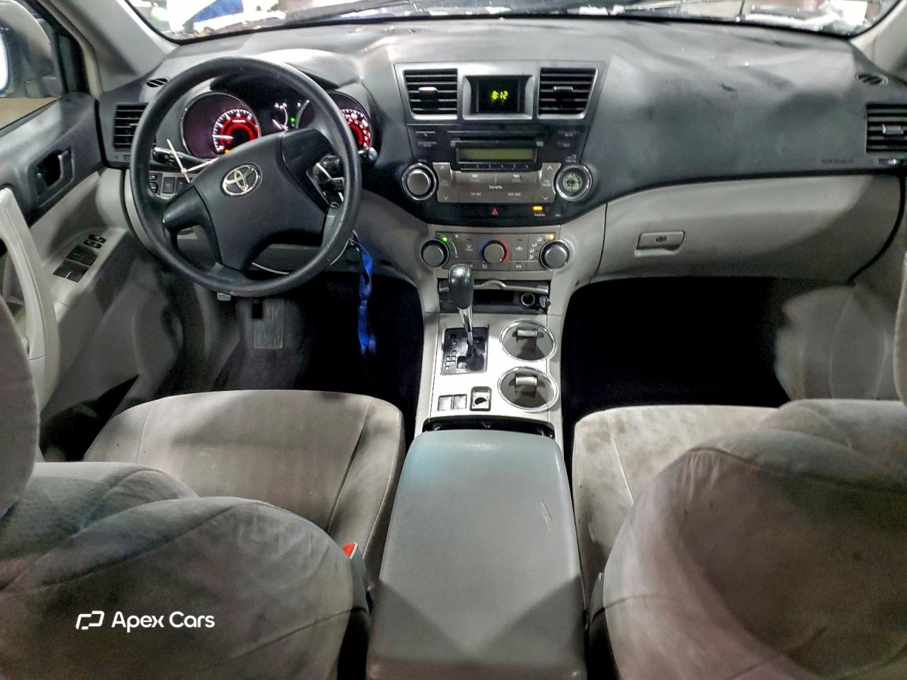 Toyota Highlander 2012