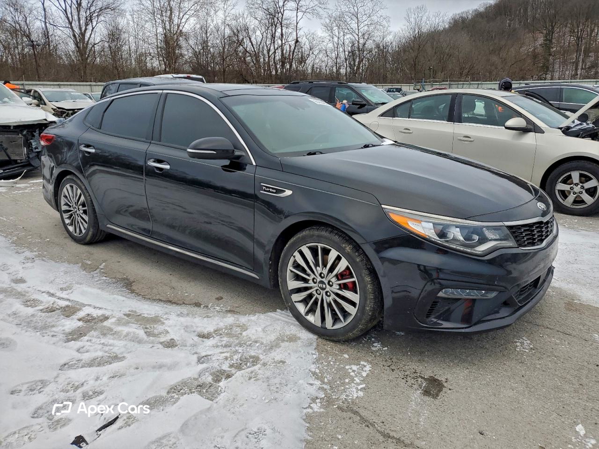 Kia Optima 2019